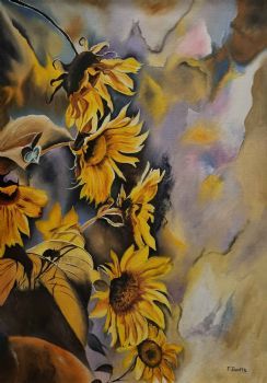 "Sunflowers 2"