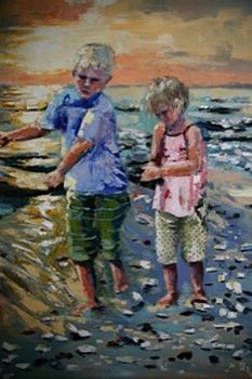 "Sunset at St Croix"