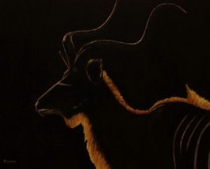 "Kudu Dusk"
