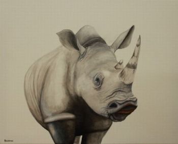 "White Rhino"