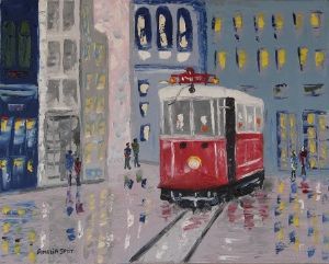 "Prague"