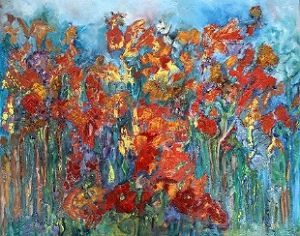 "Untamed Abundance"