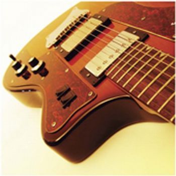 "Ibanez JK 4"