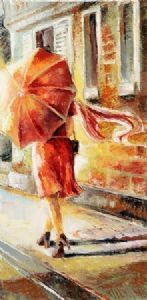 "Red in the Rain"
