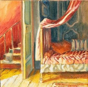 "Interior Staircase"