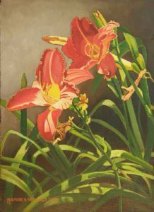 "Day Lilies"