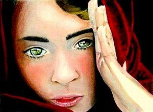 "Afgan Girl"