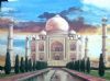 "The Taj Mahal"