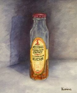"Mrs Balls Chutney"