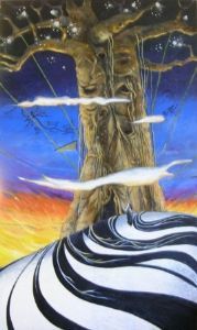 "Journey into the Tree"