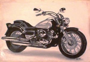 "Dragstar Racing"