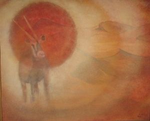 "Spirit of the Namib"