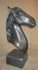"Bust of a Horse"