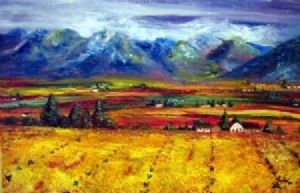 "Autumn Hex River Valley"