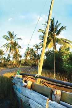 "Dhow Mozambique"