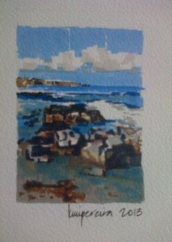 "Seascape"