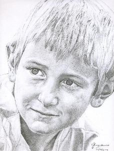 "Boy portrait"