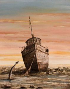 "My Anchor Holds ..."