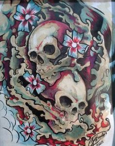 "Ryans Skulls"