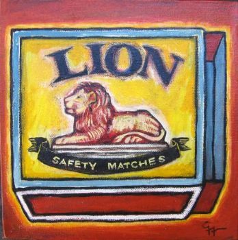 "Lion Matches"