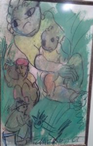 "Mother and Child"