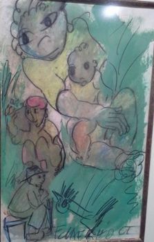 "Mother and Child"