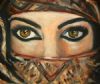 "Mysterious Eyes"