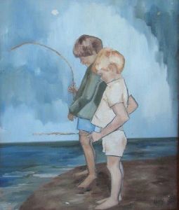 "Young Fishermen"