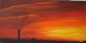 "African Sunset"