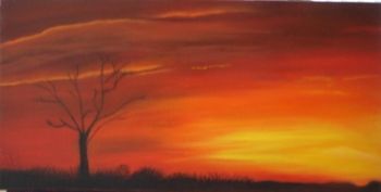 "African Sunset"