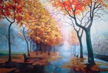 "Autumn Rain"