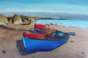 "Paternoster View"