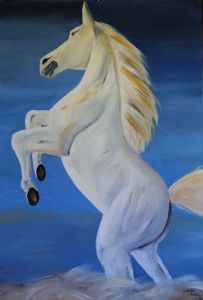 "White Horse"