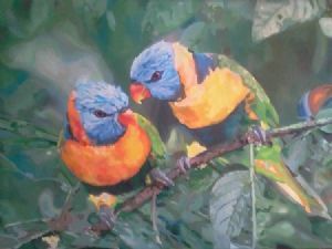 "Love Birds"