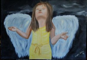 "Praying Angel"