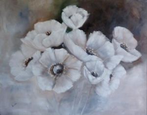 "White Poppies"
