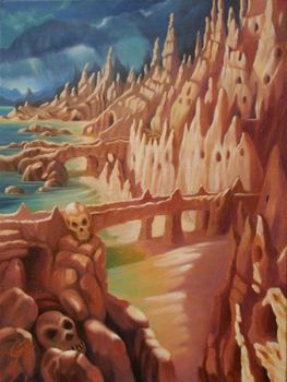 "Skeleton Coast"
