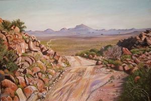 "Farm Road Taaiboschfontein Loxton"