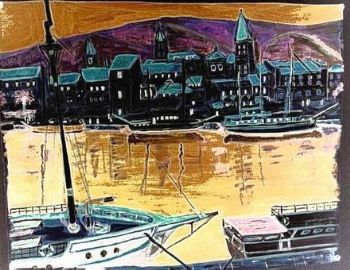 "Trogir by Night"