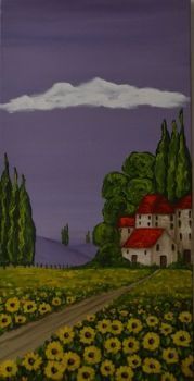 "Tuscan Daydream 2"