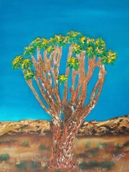 "Kokerboom"
