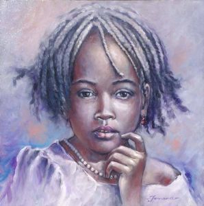 "African Girl"