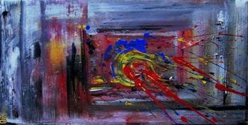 "Escape of My Paint "