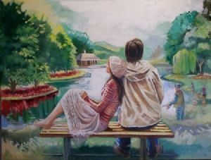 "Boy Saves Girl"