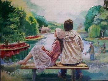 "Boy Saves Girl"
