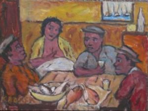 "Fishermen's Supper"