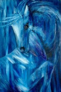 "Totally Blue"