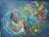 "Koi Feeding"