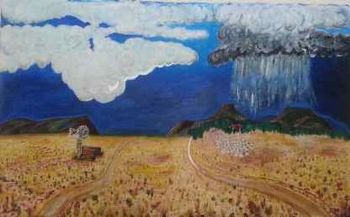 "Thunder in the Karoo"