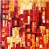 "Exuberant City Life"